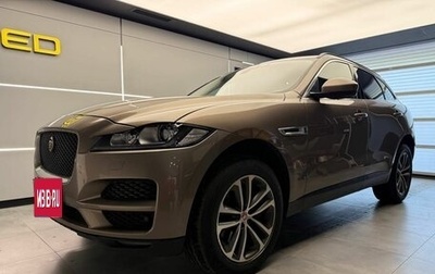 Jaguar F-Pace, 2017 год, 2 199 000 рублей, 1 фотография