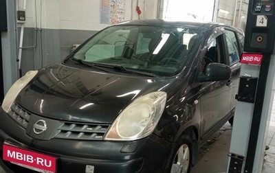Nissan Note II рестайлинг, 2008 год, 400 000 рублей, 1 фотография