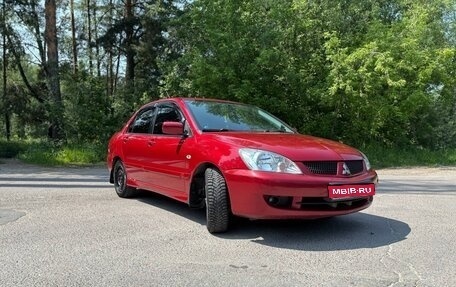Mitsubishi Lancer IX, 2006 год, 450 000 рублей, 1 фотография
