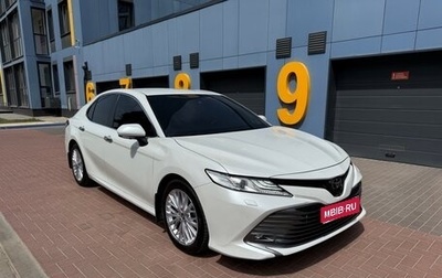Toyota Camry, 2020 год, 3 620 000 рублей, 1 фотография