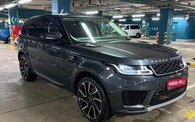 Land Rover Range Rover Sport II, 2019 год, 5 500 000 рублей, 1 фотография