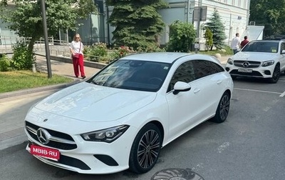 Mercedes-Benz CLA, 2020 год, 2 690 000 рублей, 1 фотография