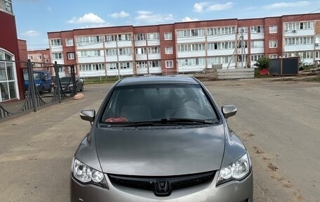 Honda Civic VIII, 2007 год, 650 000 рублей, 1 фотография