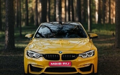 BMW M4, 2019 год, 6 400 000 рублей, 1 фотография
