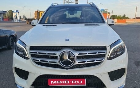 Mercedes-Benz GLS, 2019 год, 5 690 000 рублей, 1 фотография