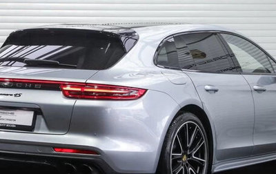 Porsche Panamera II рестайлинг, 2018 год, 6 787 000 рублей, 1 фотография