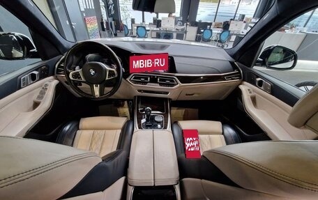 BMW X7, 2020 год, 6 830 000 рублей, 4 фотография