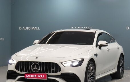 Mercedes-Benz AMG GT I рестайлинг, 2021 год, 7 570 000 рублей, 1 фотография