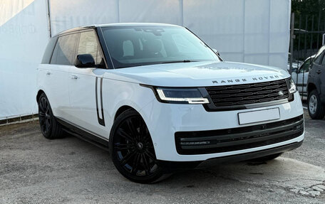 Land Rover Range Rover IV рестайлинг, 2025 год, 23 000 000 рублей, 1 фотография
