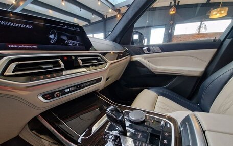 BMW X7, 2020 год, 6 830 000 рублей, 7 фотография