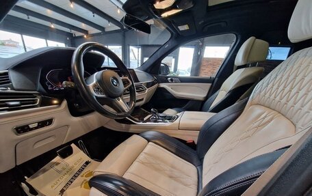 BMW X7, 2020 год, 6 830 000 рублей, 5 фотография