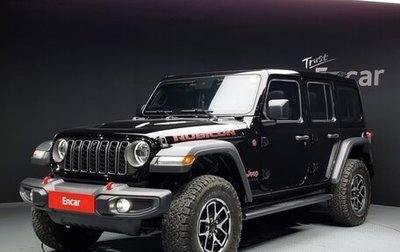 Jeep Wrangler, 2024 год, 6 650 000 рублей, 1 фотография