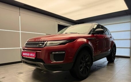Land Rover Range Rover Evoque I, 2017 год, 2 199 000 рублей, 1 фотография