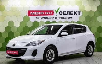 Mazda 3, 2013 год, 859 000 рублей, 1 фотография