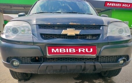 Chevrolet Niva I рестайлинг, 2013 год, 375 000 рублей, 1 фотография