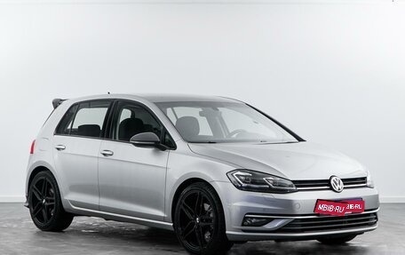 Volkswagen Golf VII, 2018 год, 2 100 000 рублей, 1 фотография