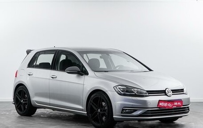 Volkswagen Golf VII, 2018 год, 2 100 000 рублей, 1 фотография