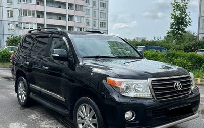 Toyota Land Cruiser 200, 2014 год, 4 600 000 рублей, 1 фотография