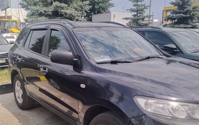Hyundai Santa Fe III рестайлинг, 2007 год, 800 000 рублей, 1 фотография