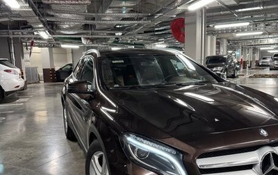 Mercedes-Benz GLA, 2014 год, 2 192 000 рублей, 1 фотография