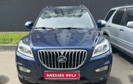 Lifan X60 I рестайлинг, 2016 год, 787 000 рублей, 1 фотография