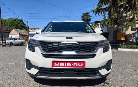 KIA Seltos I, 2020 год, 2 350 000 рублей, 1 фотография