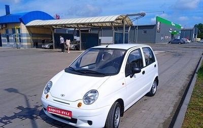 Daewoo Matiz I, 2012 год, 440 000 рублей, 1 фотография