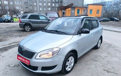 Skoda Fabia II, 2011 год, 630 000 рублей, 1 фотография