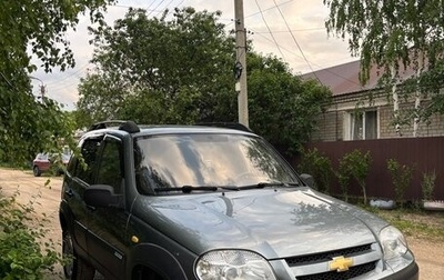 Chevrolet Niva I рестайлинг, 2011 год, 535 000 рублей, 1 фотография
