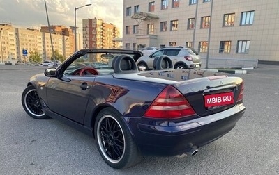 Mercedes-Benz SLK-Класс, 1997 год, 830 000 рублей, 1 фотография