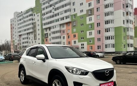 Mazda CX-5 II, 2014 год, 1 700 000 рублей, 1 фотография
