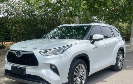 Toyota Highlander, 2025 год, 5 400 000 рублей, 1 фотография