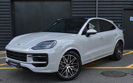Porsche Cayenne III, 2025 год, 18 990 000 рублей, 1 фотография