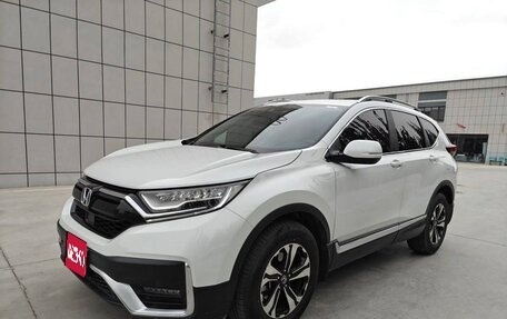 Honda CR-V IV, 2021 год, 3 200 000 рублей, 1 фотография