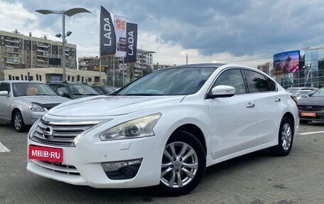 Nissan Teana, 2014 год, 1 300 000 рублей, 1 фотография