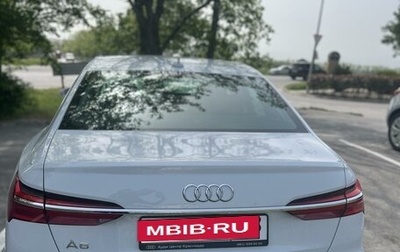 Audi A6, 2021 год, 4 000 000 рублей, 1 фотография