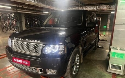 Land Rover Range Rover III, 2012 год, 3 350 000 рублей, 1 фотография