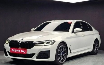 BMW 5 серия, 2021 год, 4 999 998 рублей, 1 фотография