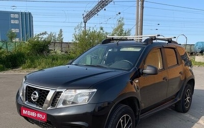 Nissan Terrano III, 2014 год, 1 100 000 рублей, 1 фотография