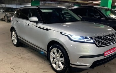 Land Rover Range Rover Velar I, 2020 год, 5 800 000 рублей, 1 фотография