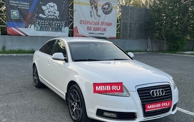 Audi A6, 2010 год, 1 350 000 рублей, 1 фотография