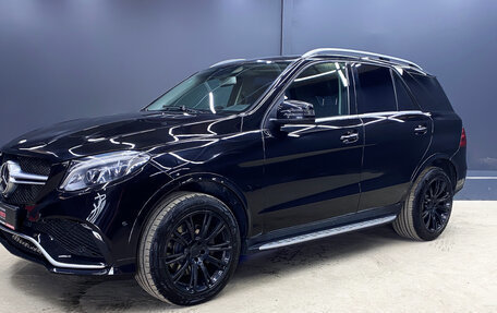 Mercedes-Benz GLE, 2016 год, 3 070 000 рублей, 1 фотография
