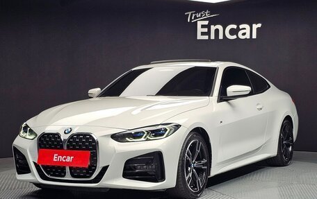 BMW 4 серия, 2022 год, 3 259 000 рублей, 1 фотография