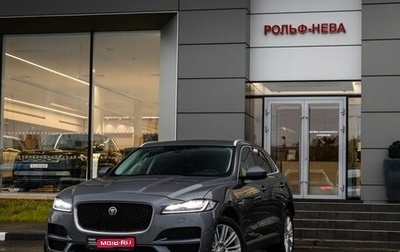 Jaguar F-Pace, 2018 год, 2 699 000 рублей, 1 фотография
