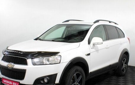 Chevrolet Captiva I, 2014 год, 1 089 000 рублей, 1 фотография
