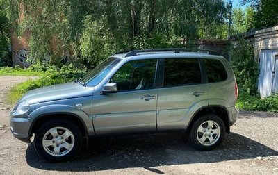 Chevrolet Niva I рестайлинг, 2013 год, 565 000 рублей, 1 фотография