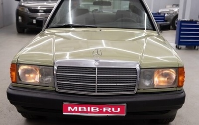 Mercedes-Benz 190 (W201), 1984 год, 900 000 рублей, 1 фотография