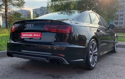 Audi A6, 2012 год, 2 350 000 рублей, 1 фотография