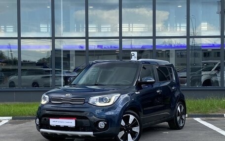 KIA Soul II рестайлинг, 2019 год, 1 599 000 рублей, 1 фотография