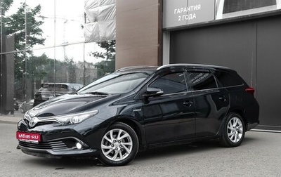 Toyota Auris II, 2017 год, 1 495 000 рублей, 1 фотография